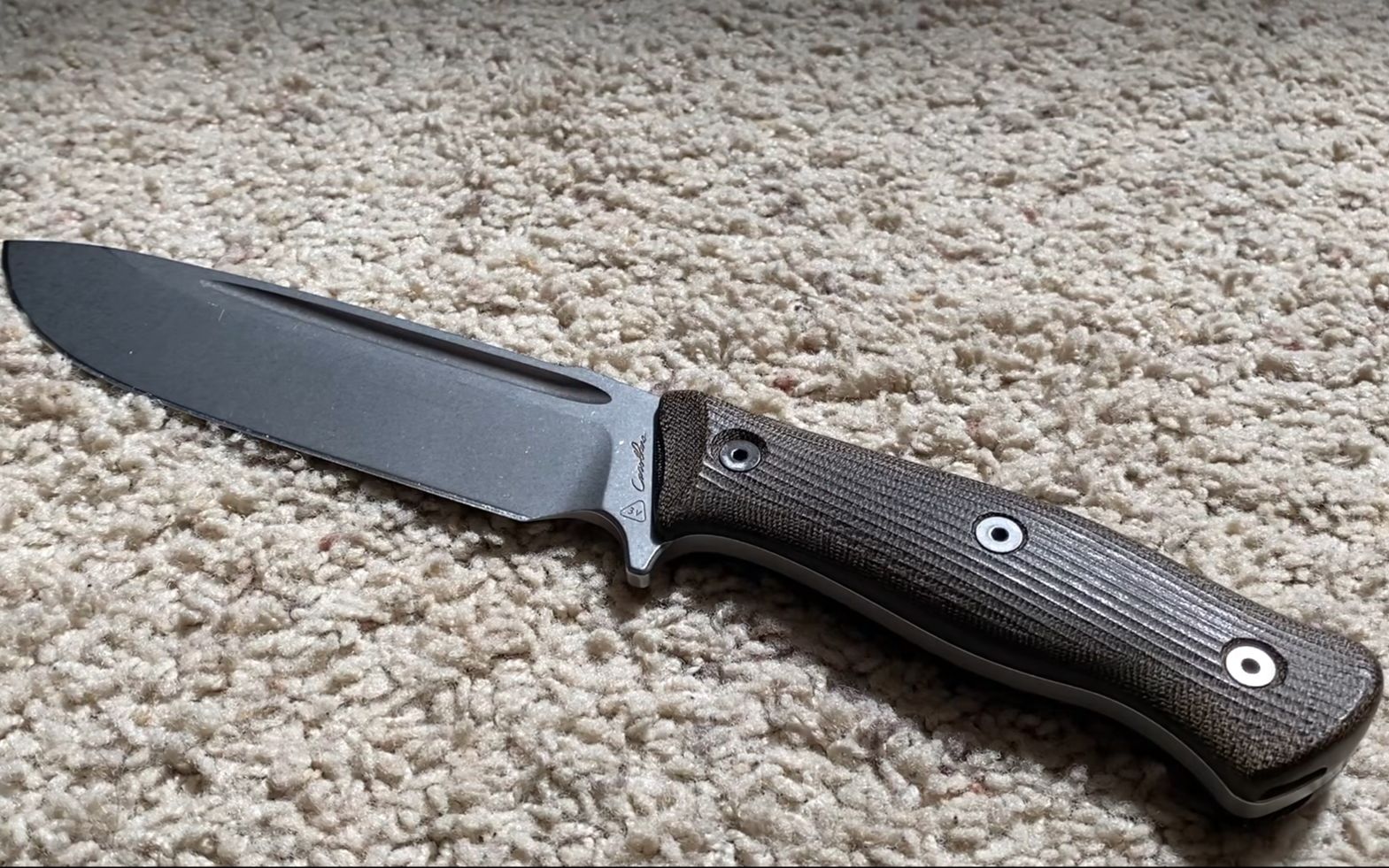 【cpk】carothers hdfk 直刀展示