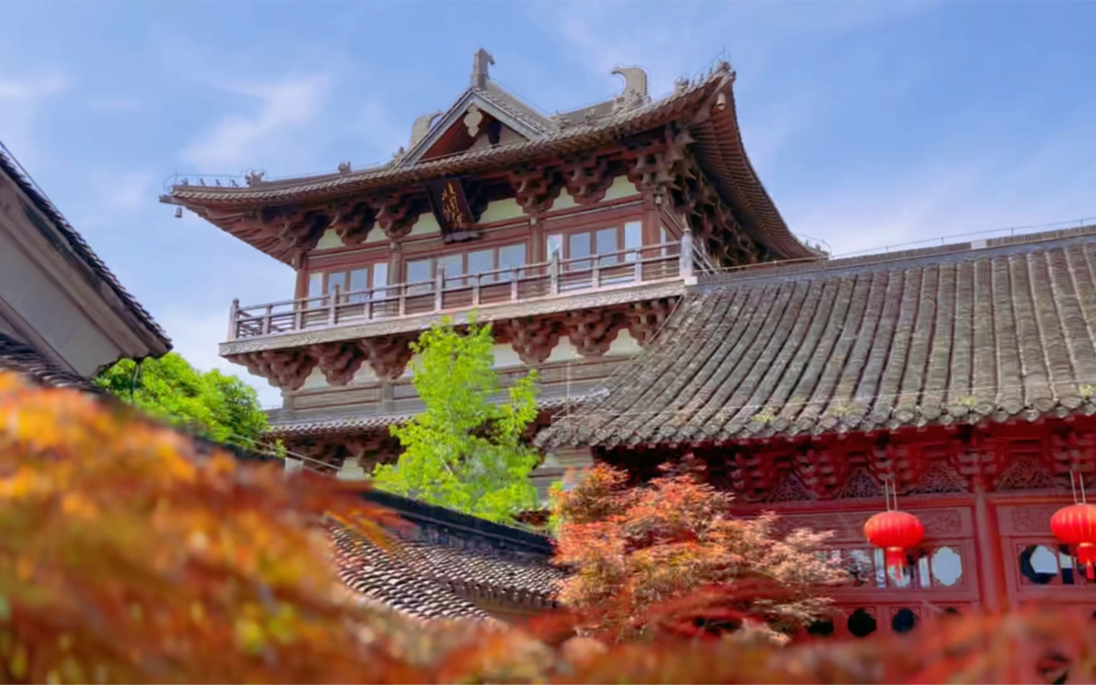 站在三国东吴都城之巅一眼望穿1800年的历史变迁!