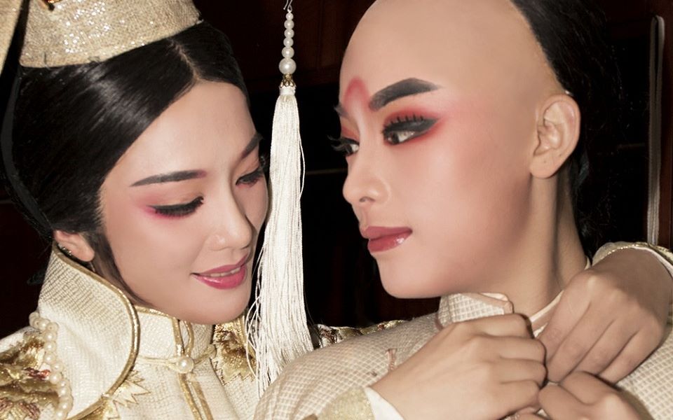 20131116杭州剧院--陈丽君 李云霄 洪帅 步步惊心 浙江小百花越剧团