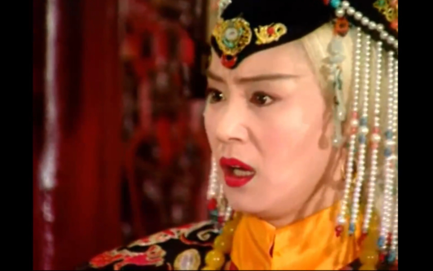 【怀旧经典-怀玉公主】祖奶奶cut59祖奶奶还是没有赶上,没有救下傅荣