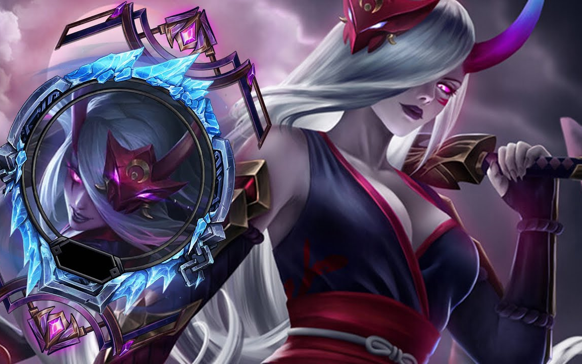 不祥之刃-卡特琳娜精彩蒙太奇