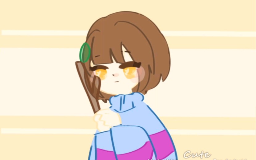 时光mo《传说之下自制同人》刀子慎入 第1期 (*/ω*)