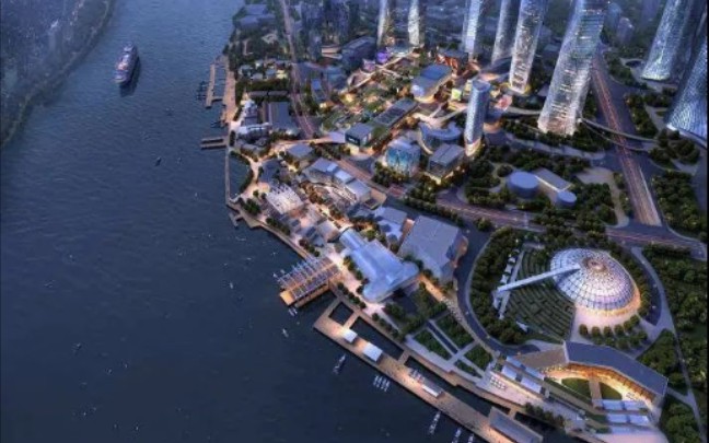 【上海徐汇滨江西岸 】世界级文化水岸 顶级配套赋能