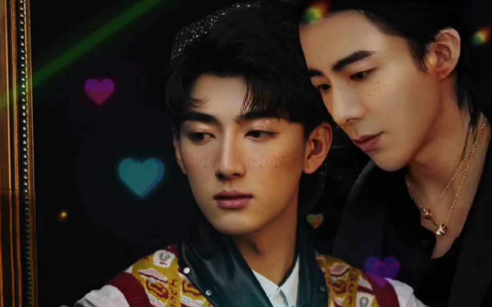 【琼楼昱宇】你我十年之后还是如此