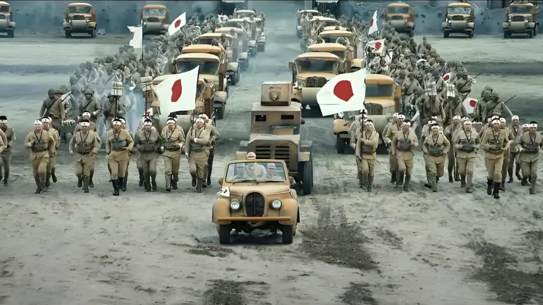 《登陆之日》:几万鬼子太嚣张,被苏联全抓去种土豆!鬼子痛不欲生