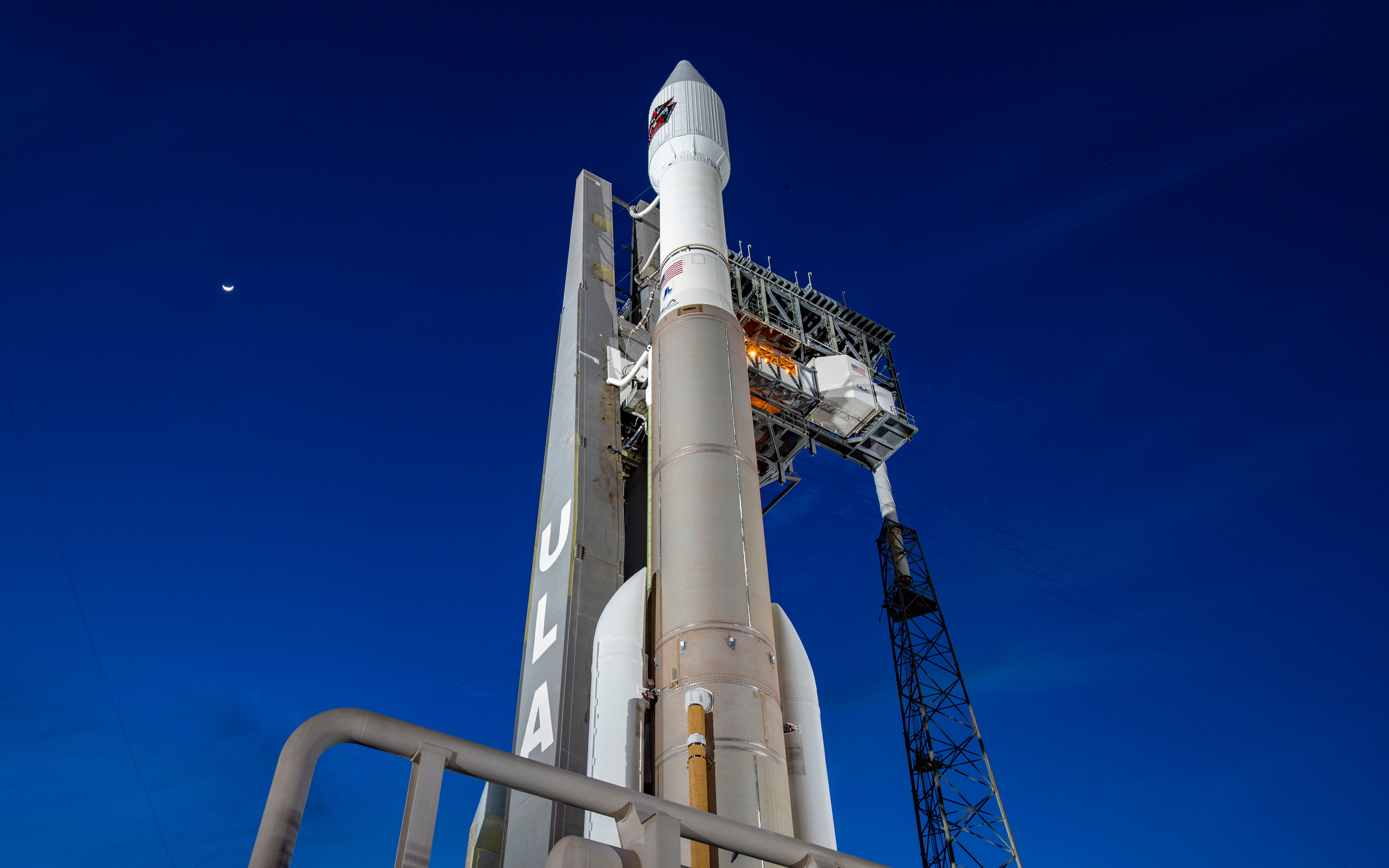 19】美国ula公司使用atlasv-421构型火箭成功将sbirs-geo 5红外导弹