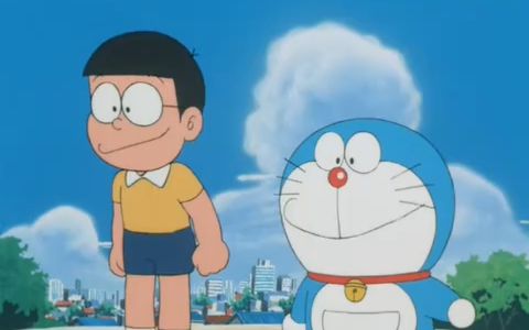 《哆啦a梦特别篇-我是桃太郎的什么人》