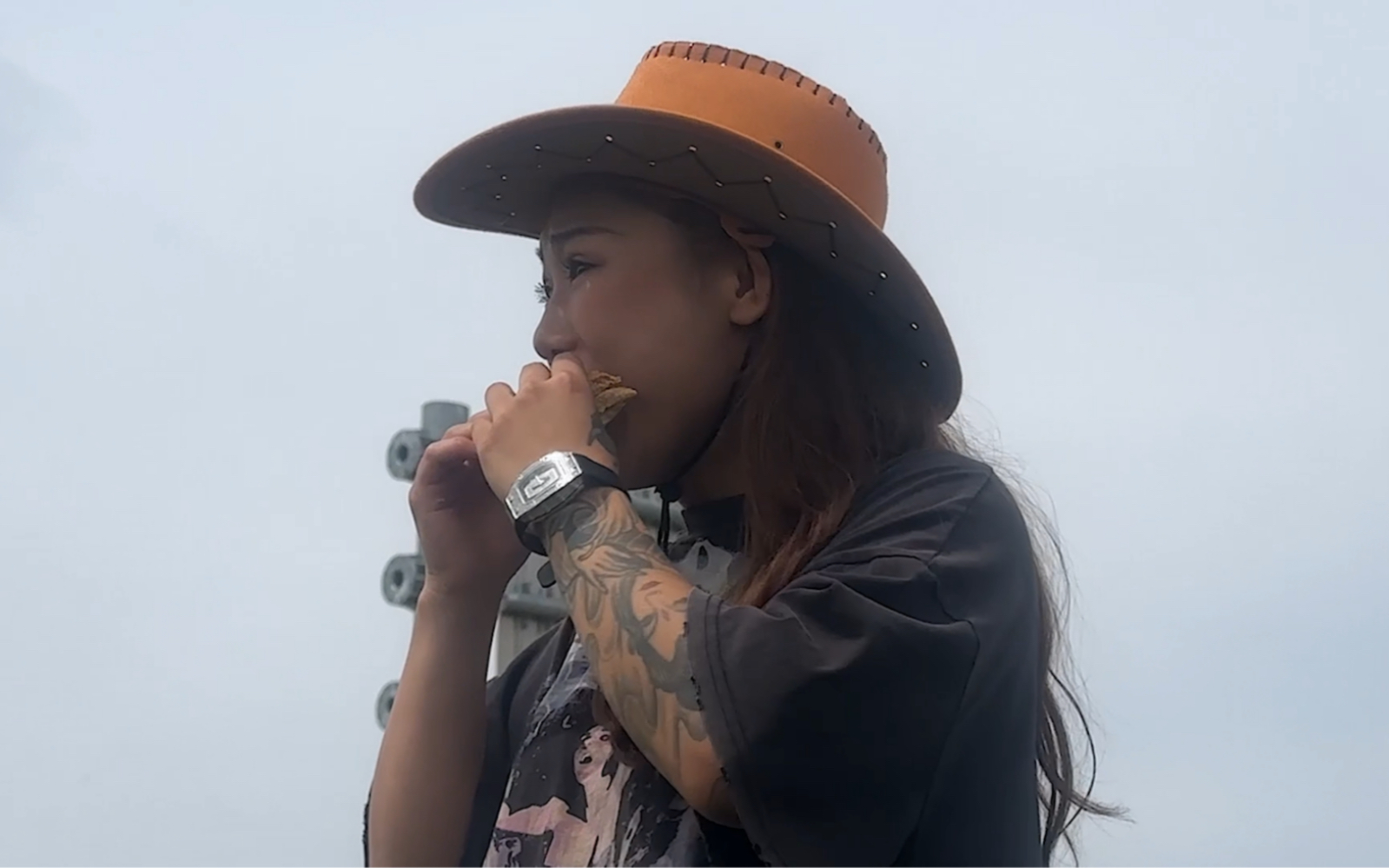 小冯圆梦的一天