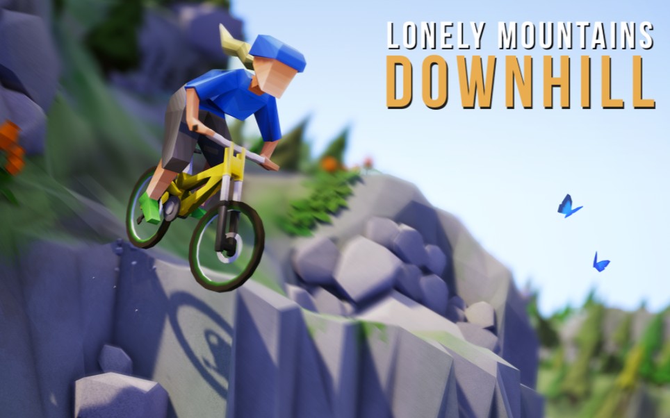 downhill B站