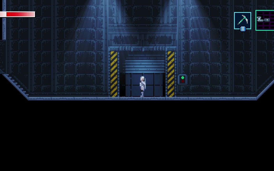 [图]Axiom Verge 2（公理边缘2）实况p1 看我在epic发现了什么好东西