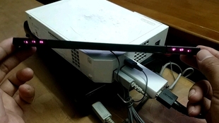 几乎白捡来的废品wii主机动作确认 哔哩哔哩 つロ干杯 Bilibili