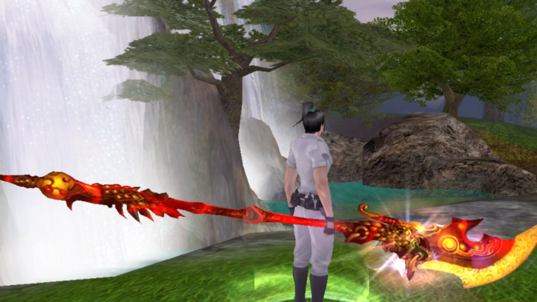 丝路传说#130级混合跑商版-全公益服即将公测