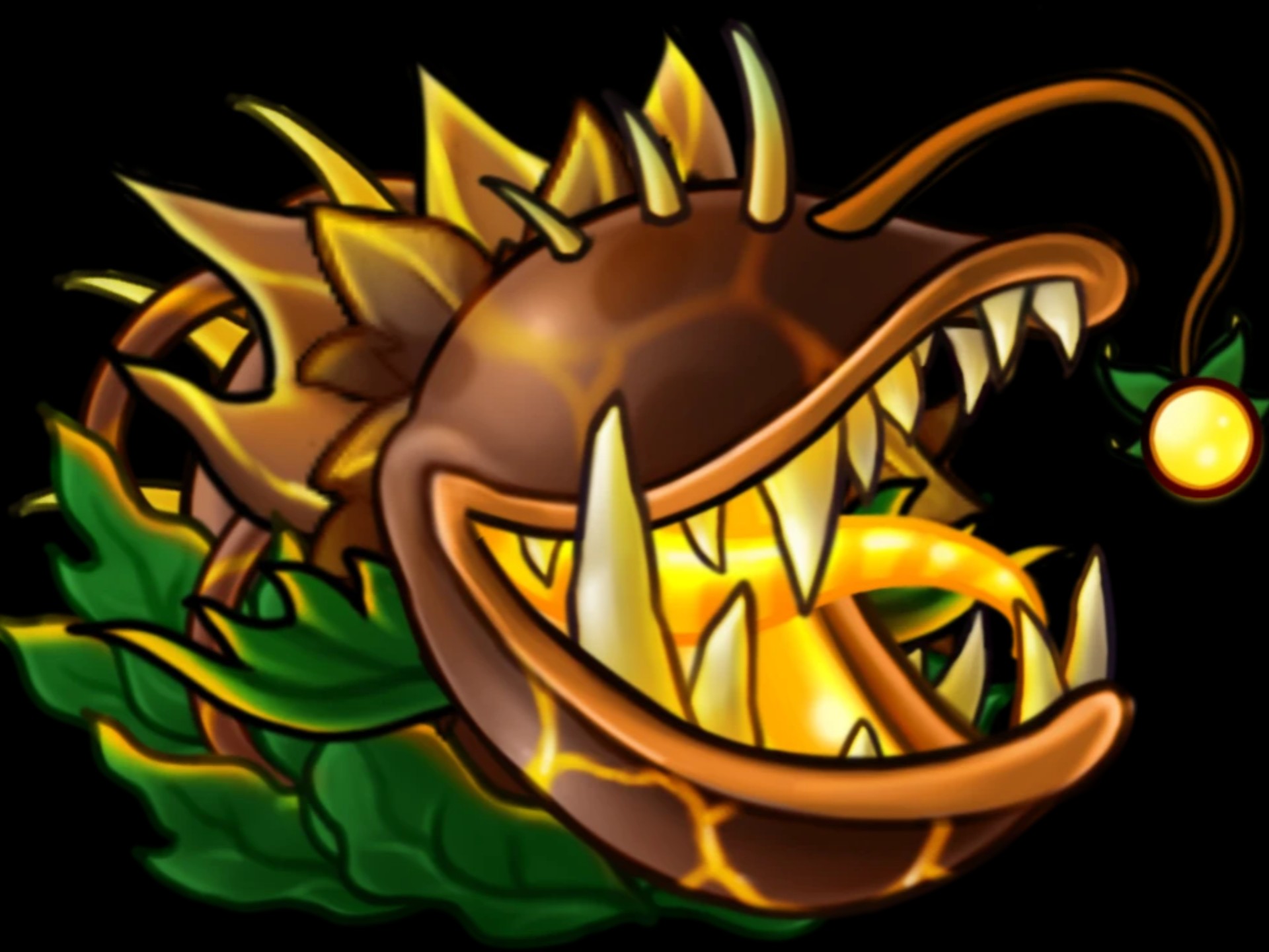 6.1所有融合配方中带有大嘴花的植物