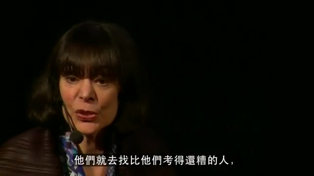 [图]TED演讲：请相信你能够进步