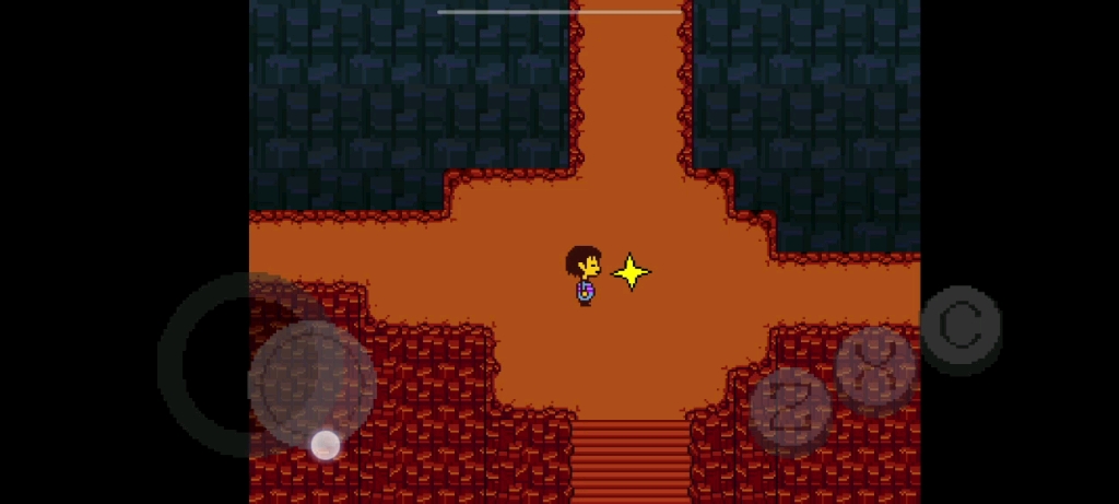 undertale屠杀线-热域 核心_哔哩哔哩bilibili_传说之下_游戏实况