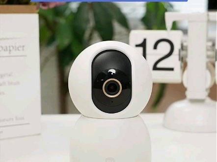 小米智能摄像机c700 800万像素4k超清家用监控摄像头360度全景婴儿