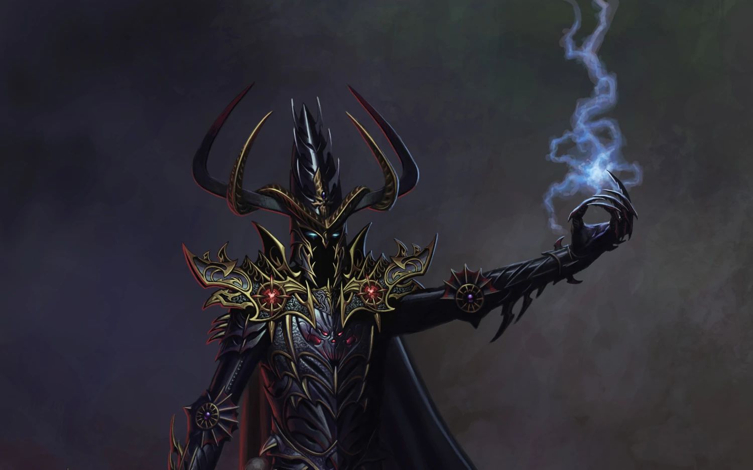 【战锤3】马雷基斯开局攻略