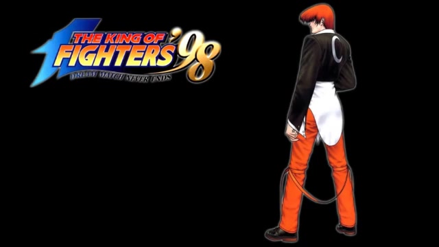 [图]【KOF'98&98UM AST】 拳皇98（包含98UM） AST 合集