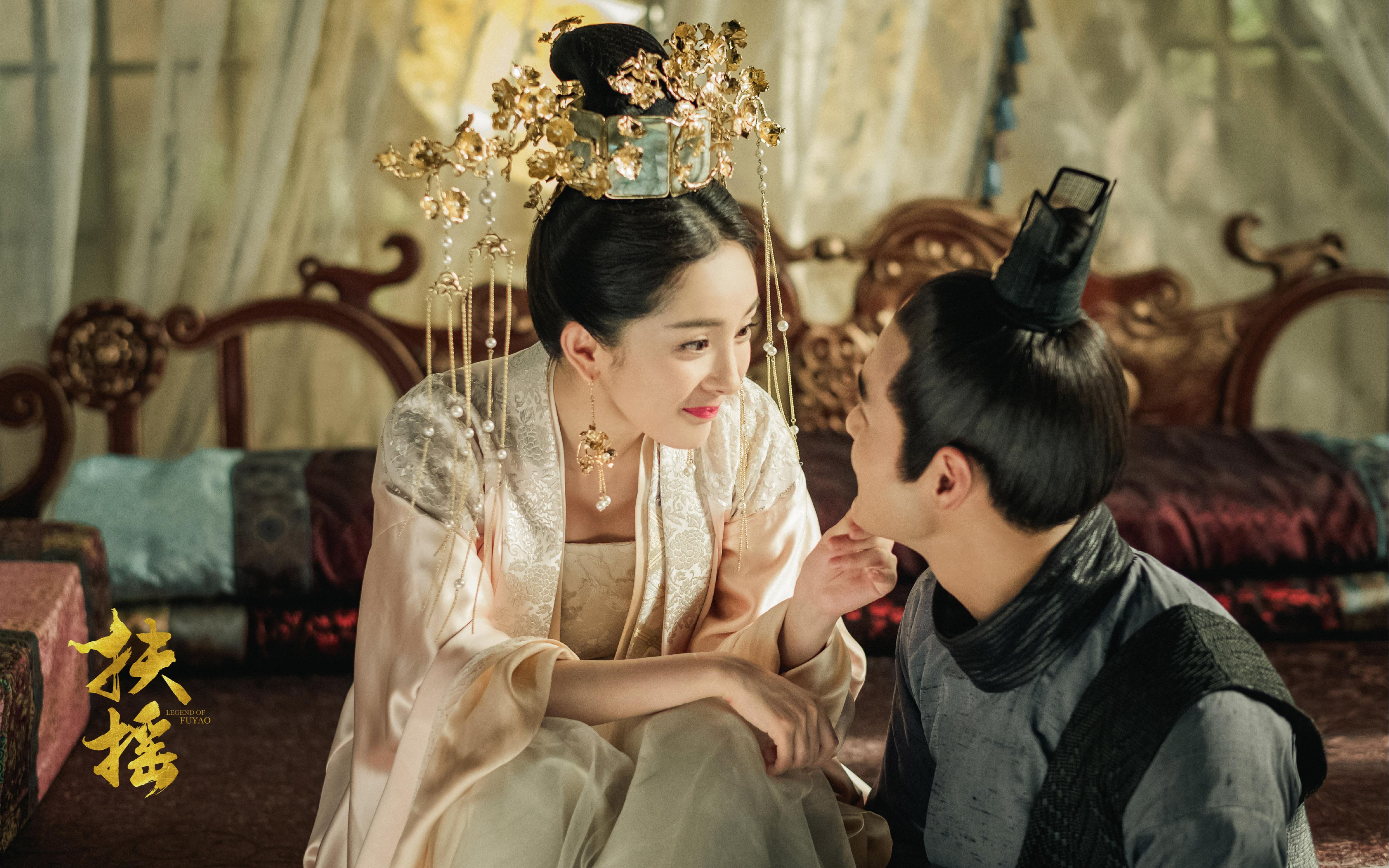 【麋桑の影评】《扶摇》杨幂黑化演技涅盘重回巅峰,一个眼神告诉你