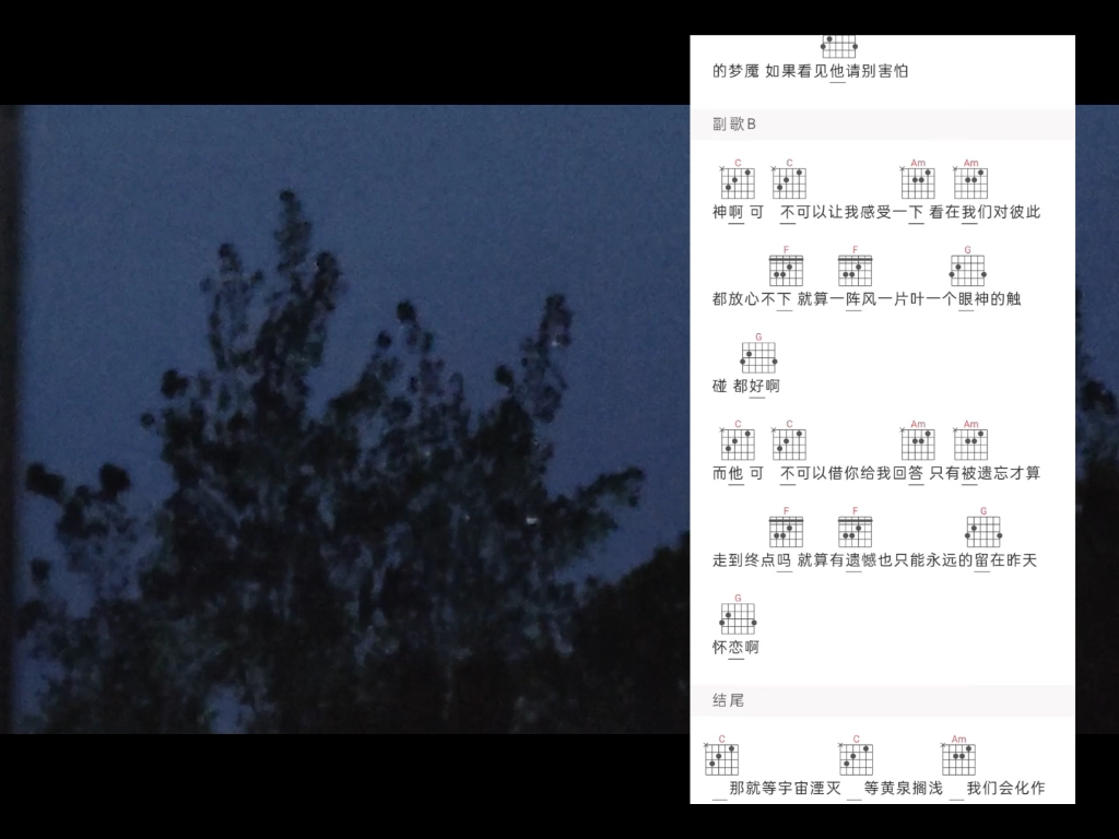 [图]夜阑，卧听风吹雨，星点耀