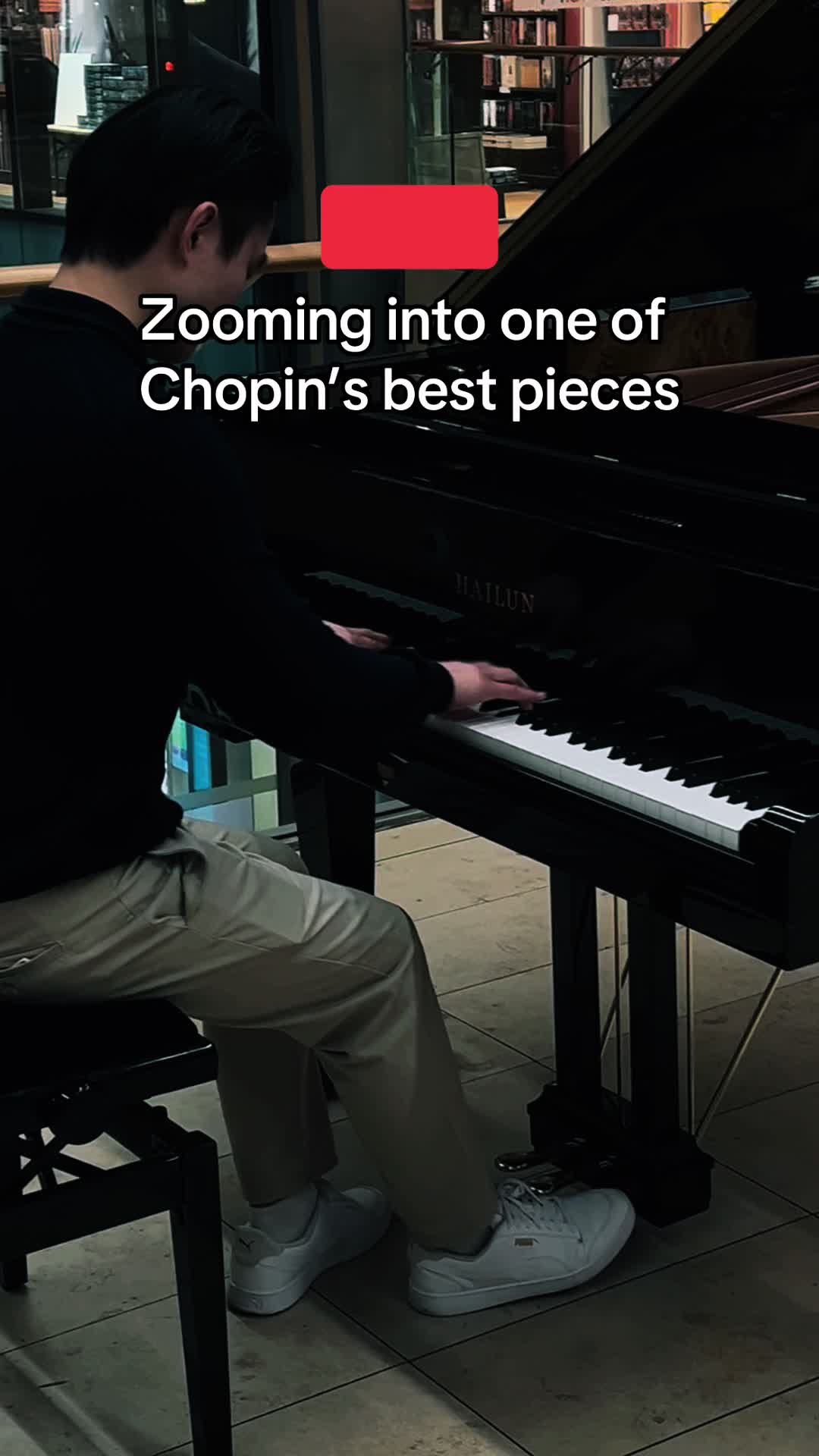 #piano #chopin #pianist #pianomusic #fy #music #publicpiano #openpiano #hamburg哔哩哔哩bilibili