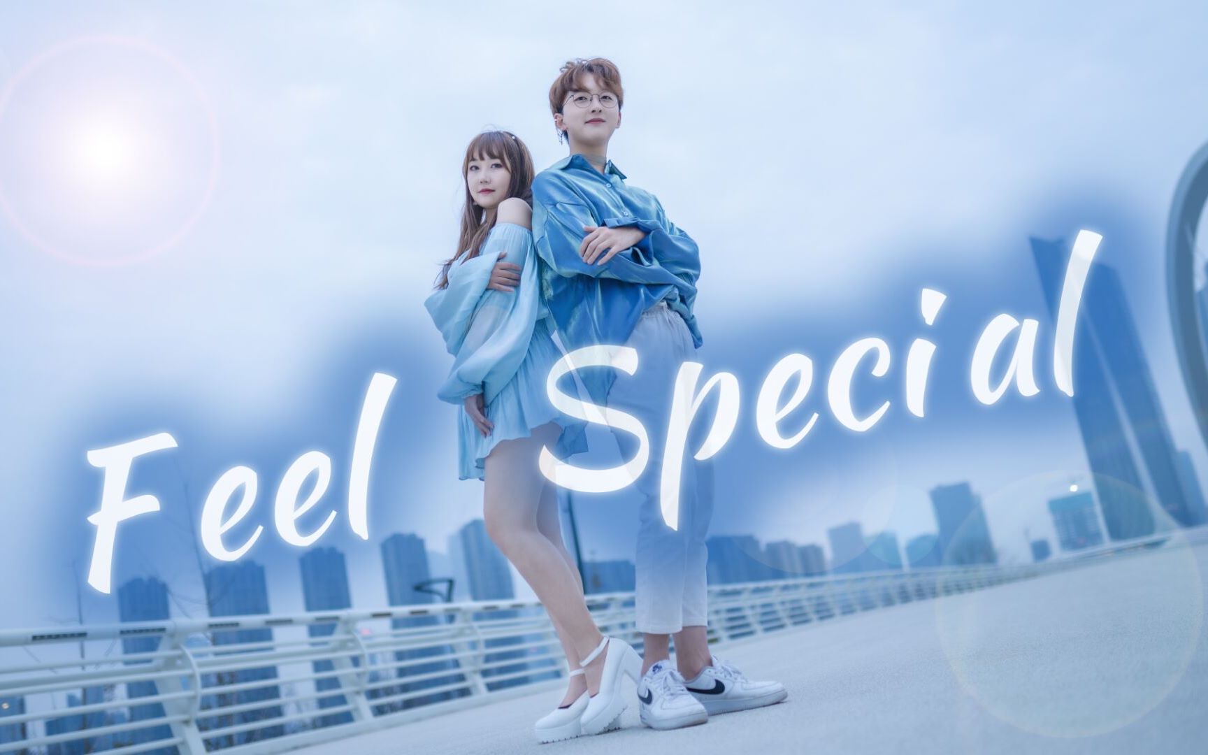 【蔷蔷子*无言】Feel Special❤我因特别的自己而改变【Twice】【❇圣诞快乐呀❇】哔哩哔哩bilibili