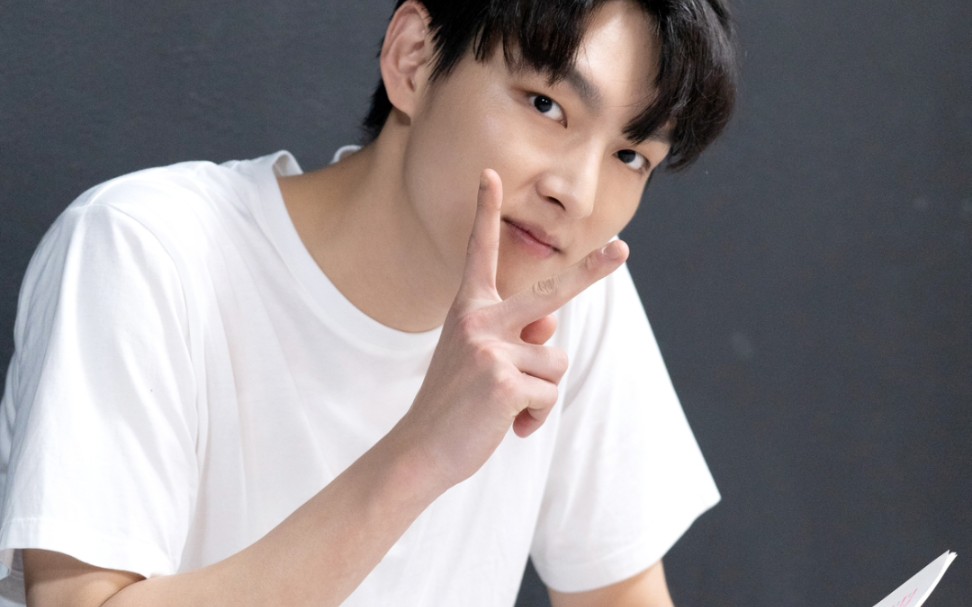 当sf9有了抖音之朱豪篇sf9白朱豪