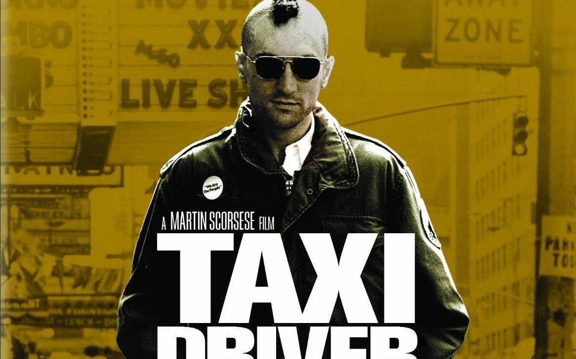 【90s解读电影系列】罗伯特·德尼罗,一个《出租车司机》的自白_哔哩