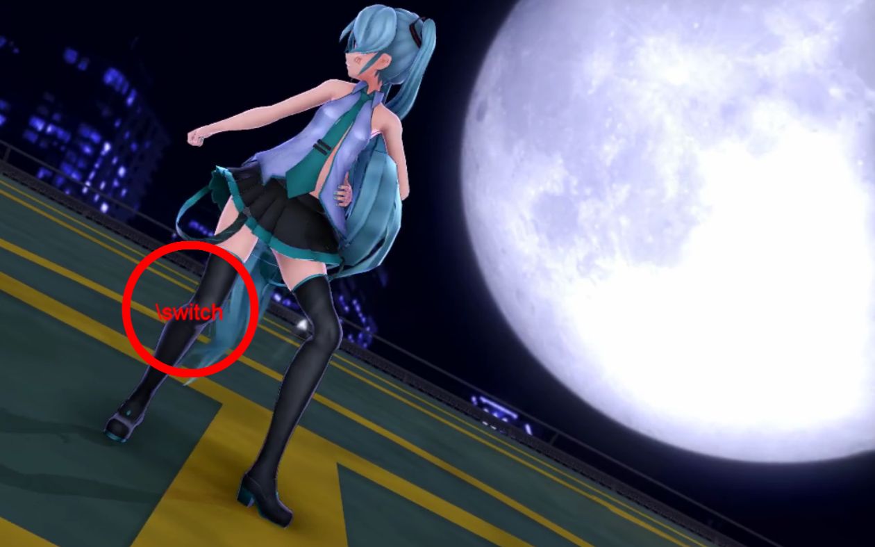 放屁mmd B站