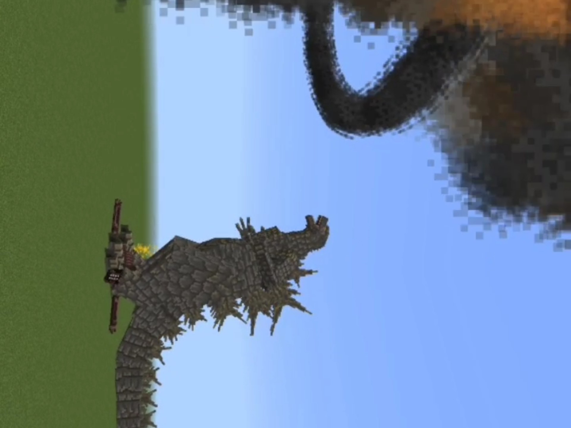 哥斯拉vs警笛头x2