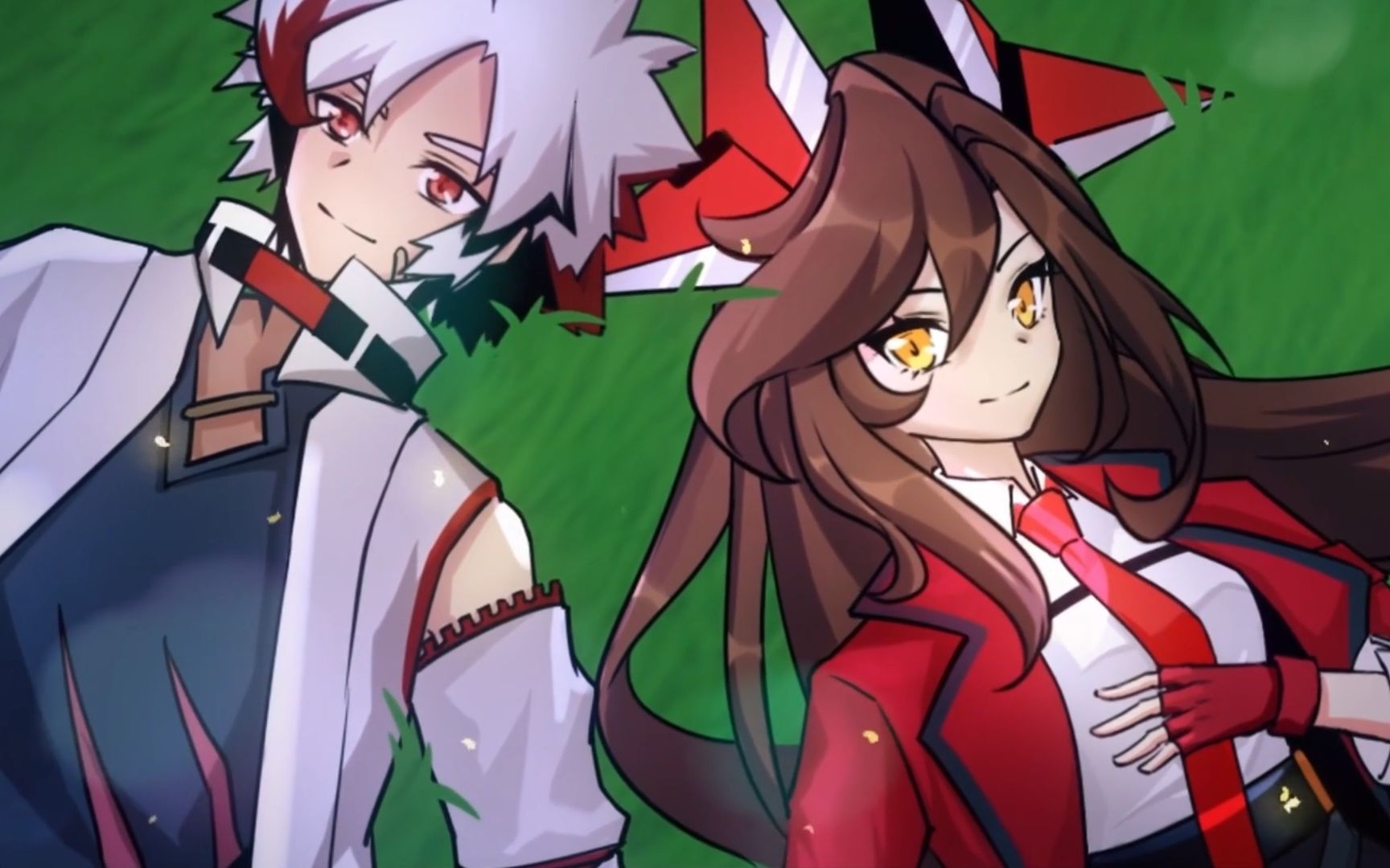 【超甜预警】盖亚缪斯的甜蜜爱情(含剧透)