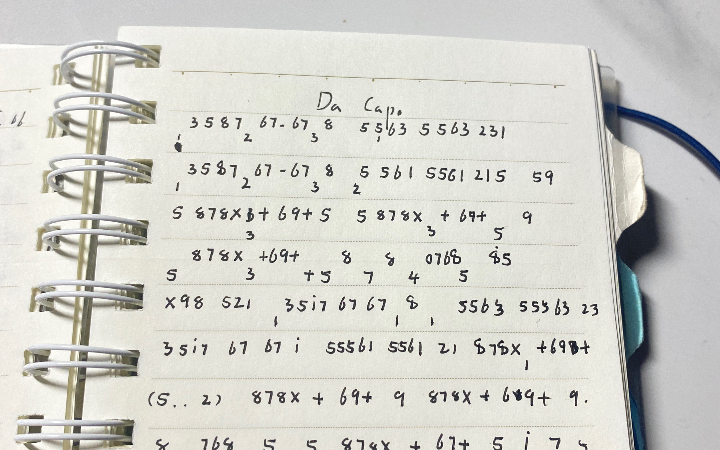 还是发下毕业旅行简谱吧