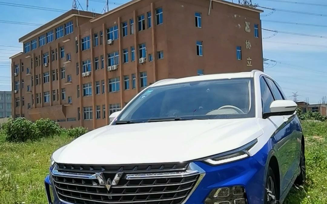 002来看看爆改五菱凯捷好看吗