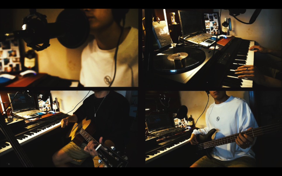 prepare for disappointment(cover:matt elliott)一人乐队系列还原