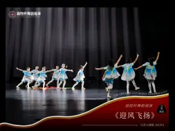 Descargar video: 江苏南京 | 2024第三届剧院杯舞蹈展演《迎风飞扬》