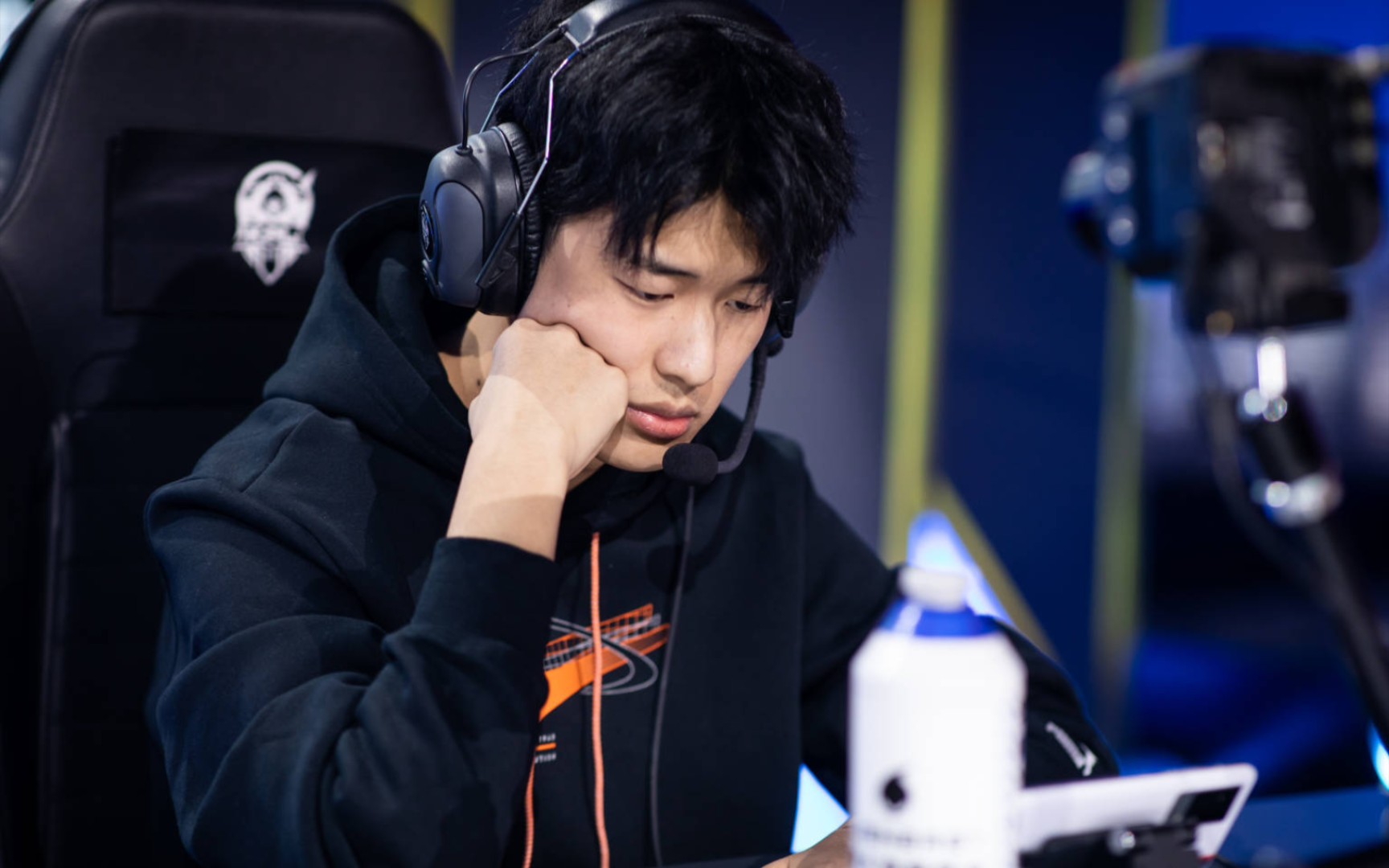 [2021-11-21]巅峰赛xyg羲和(东皇太一)撞车斗鱼云天河(芈月),dyg易曈