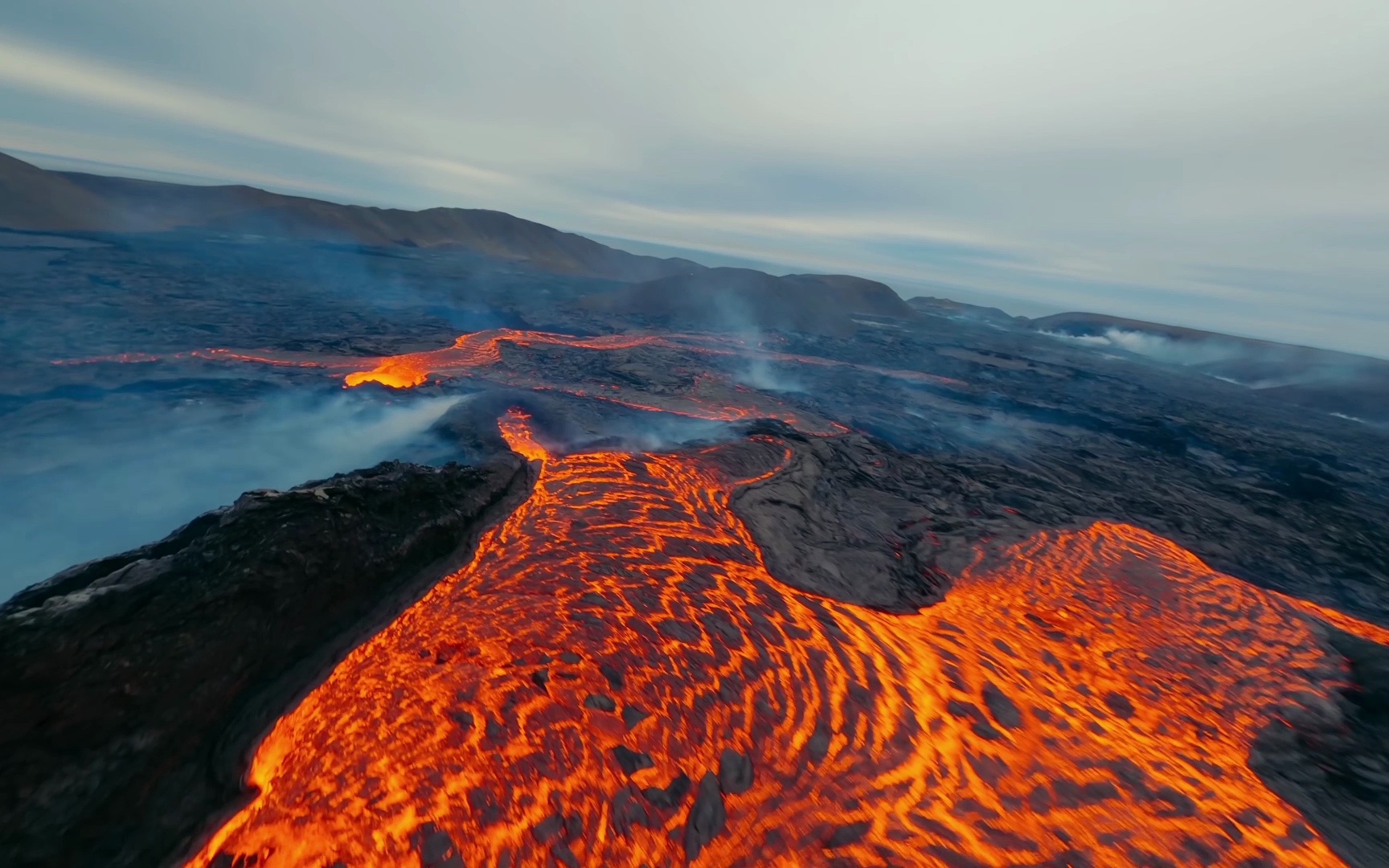比亚里卡火山-带您领略不一样的美景