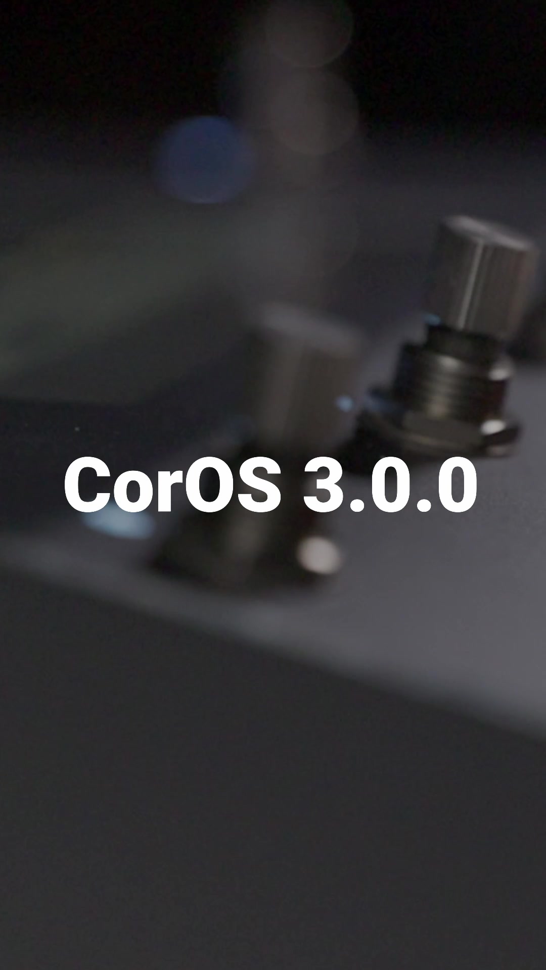 CorOS 3.0.0将于明天发布.在我们的YouTube频道上,@ johnconnearn将带您了解CorOS 3.0.0的所有新功能哔哩哔哩bilibili