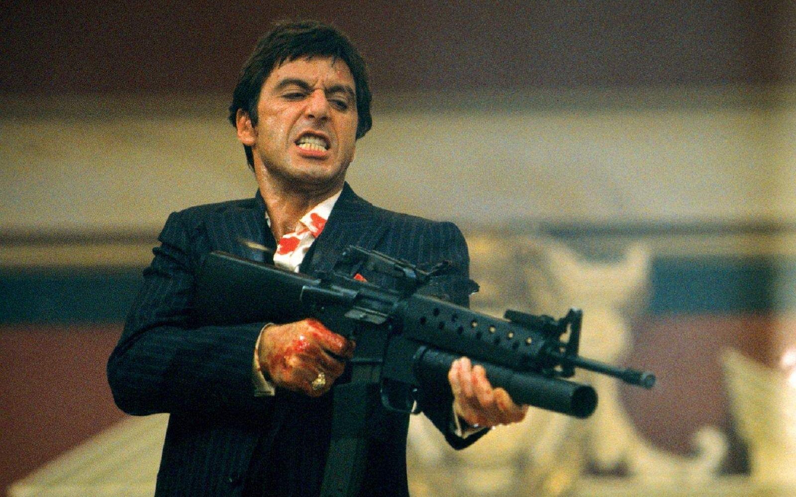 tony montana