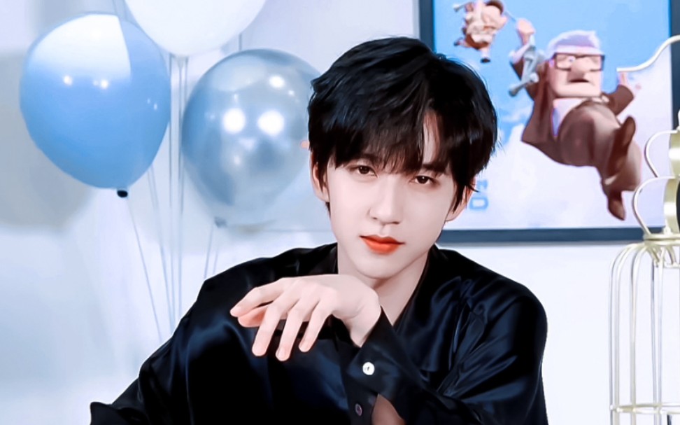 【贺峻霖】黑衣舞蹈without me!_哔哩哔哩_bilibili