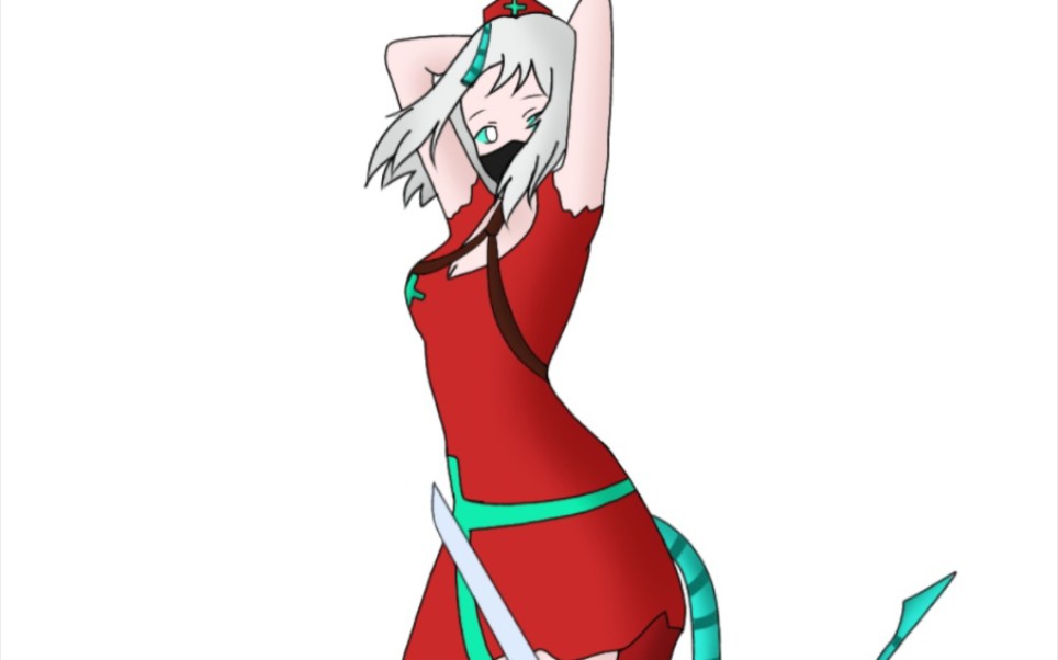 变异宝贝躲闪摇