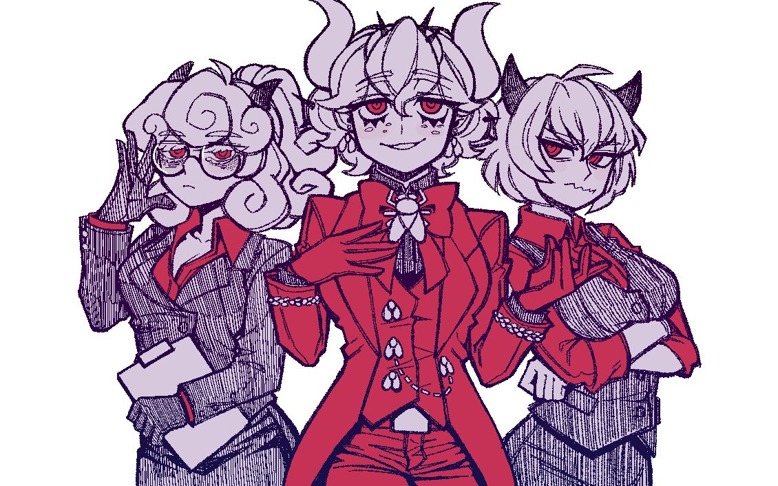 helltaker ex实验室最终关卡