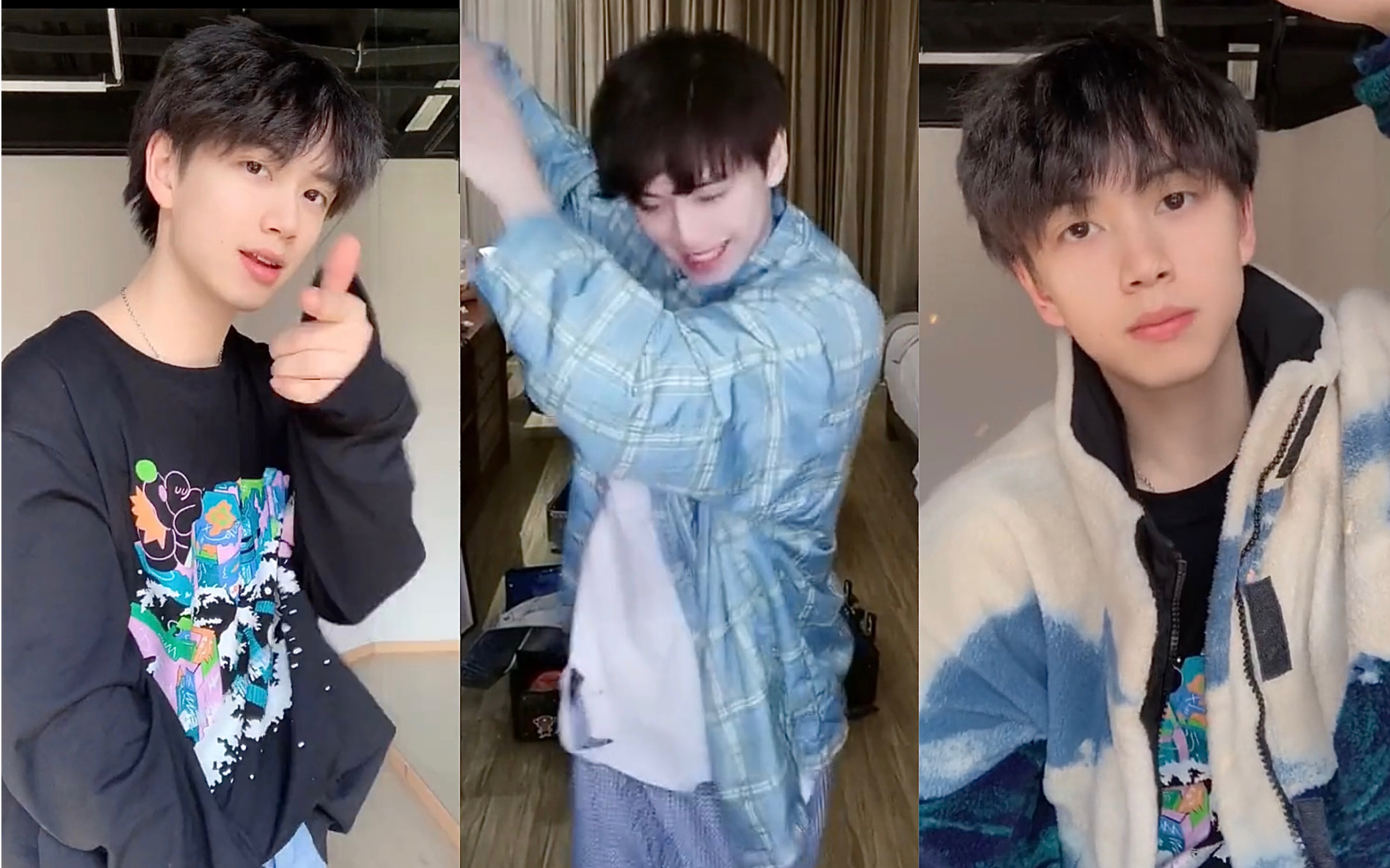 【吴海】考古|海老师的一些耍帅舞蹈小视频_哔哩哔哩 (゜-゜)つロ