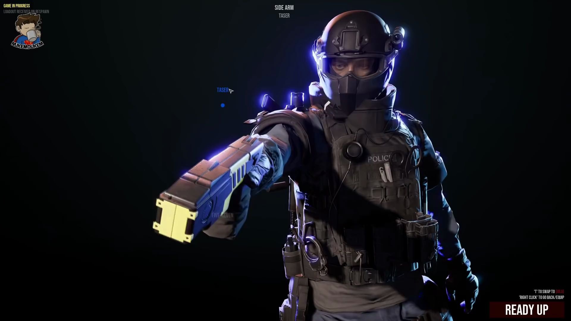 表现不是很好硬核战术fps游戏readyornota测pvp演示可公开演示版本