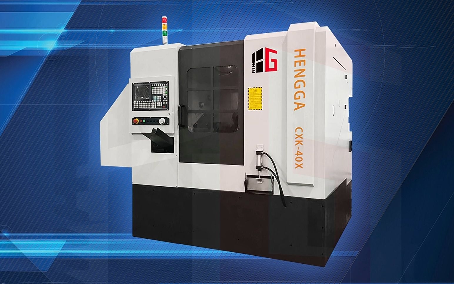 【数控车方机】这台机器太强了,能加工出这么多种类的工件,简直是神仙