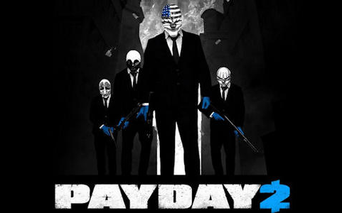 Payday 2大结局成就哔哩哔哩bilibili