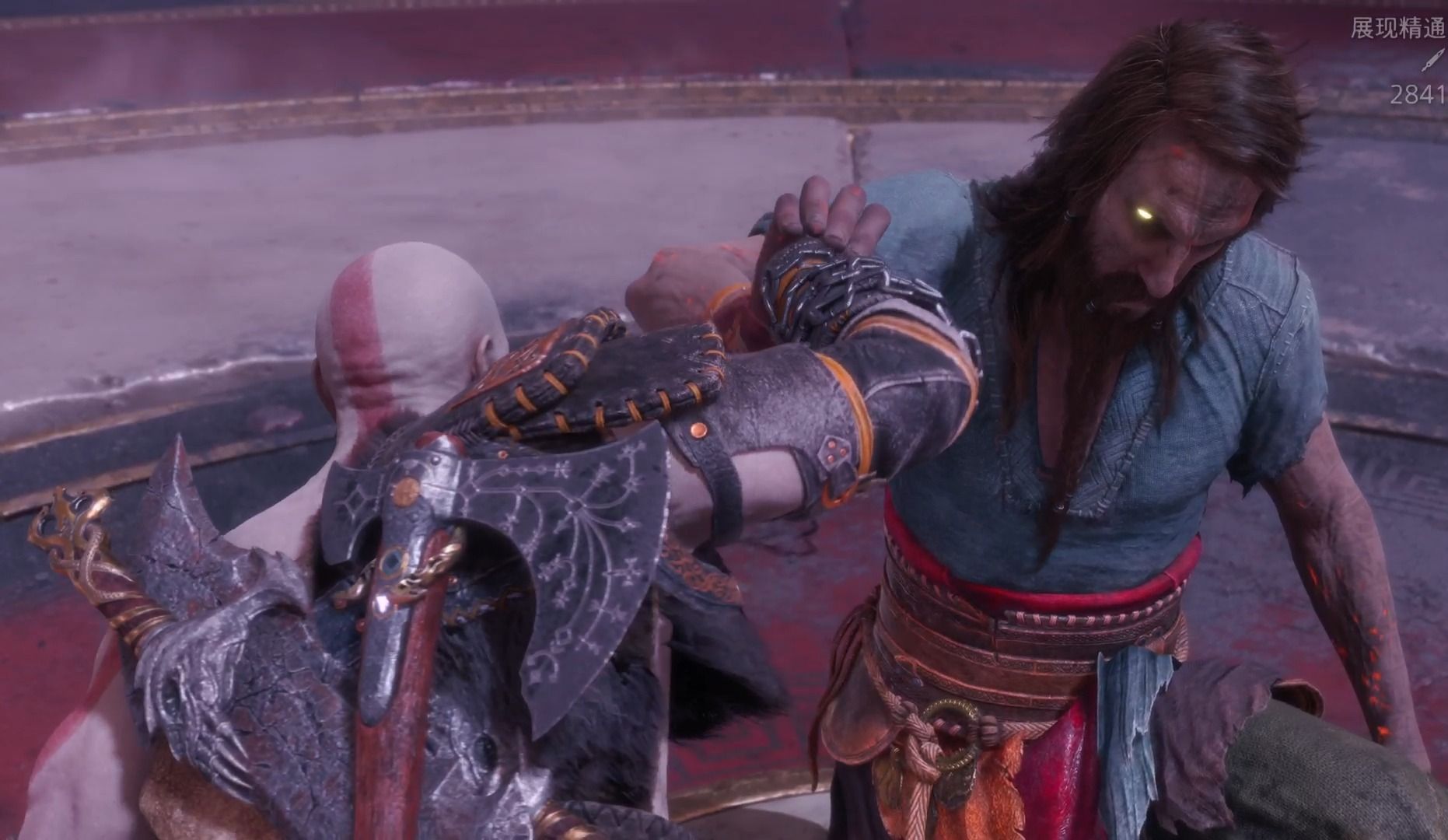 提尔你当年是怎么被奥丁囚禁的?