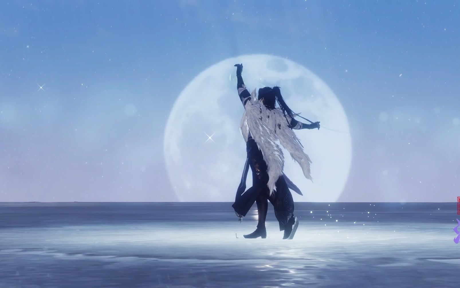 活动  【剑三】驰冥刀爹花滑纯享版