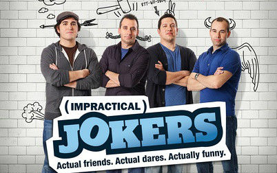 好友互整impractical jokers-派对破坏者_哔哩哔哩 (゜-゜)つロ 干杯
