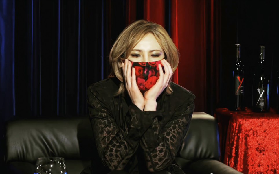 林佳树yoshiki近期鲜活的林老板